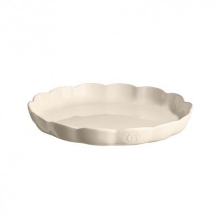 Moule à tarte Madeleine argile ø 31 cm
