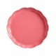 Moule à tarte Madeleine rose candy ø 31 cm