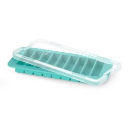 Bac à bâtonnets glacés avec couvercle