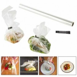 Film de cuisson easy cook avec liens