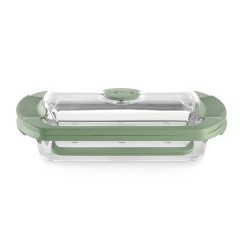 Cuiseur vapeur en verre
