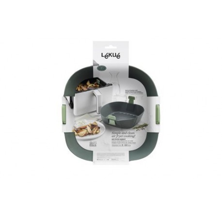 Panier silicone pour Airfryer 25 x 25 cm