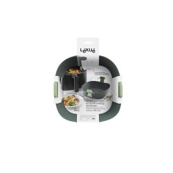 Panier silicone pour Airfryer 22 x 22 cm