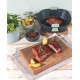 Panier silicone pour Airfryer 22 x 22 cm