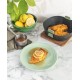 Panier silicone pour Airfryer 22 x 22 cm