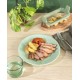 Plats en verre rectangulaire pour friteuse à air - par 2