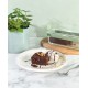 Plats en verre rectangulaire pour friteuse à air - par 2