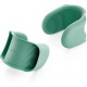 Mini manique silicone vert