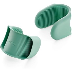 Mini manique silicone vert