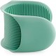 Mini manique silicone vert