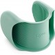 Mini manique silicone vert