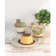 Pot en verre pour Airfryer 10,5 x 9,5 cm - par 4