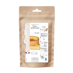 Préparation pour flan pâtissier vanille 400 g