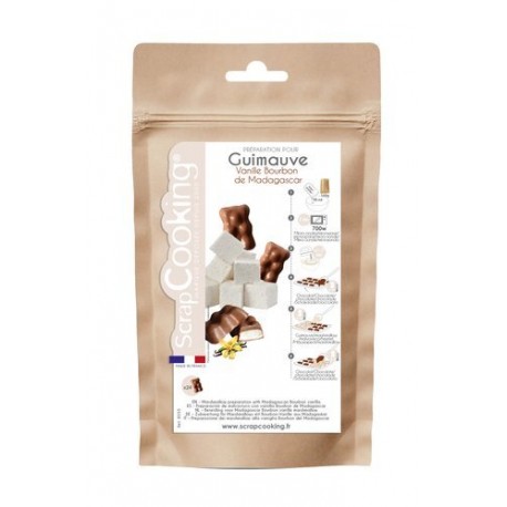 Préparation pour guimauve vanille 160 g