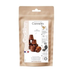 Préparation pour cannelés 225 g