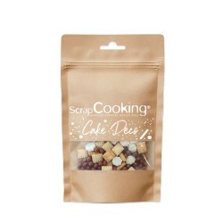 Décor comestible biscuit Petit Beurre 32 g Décor comestible biscuit Petit Beurre 32 g