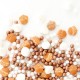 Décors comestible en sucre mix 3D Automne 40 g