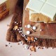 Décors comestible en sucre mix 3D Automne 40 g