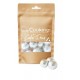 Perle comestible XXL argentée 55 g