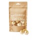 Perle comestible XXL dorée 55 g