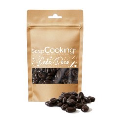 Grain de café comestible en chocolat 80 g Grain de café comestible en chocolat 80 g