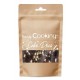 Perle comestible chocolat noir et dorée 50 g