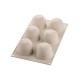Moule 3D Inspiration Fruit 6 empreintes