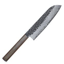 Couteau santoku Ryoma Kurosan 18 cm