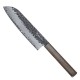 Couteau santoku Ryoma Kurosan 18 cm