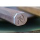 Couteau Kiritsuke Ryoma Kurosan 18 cm