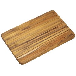 Planche à pain teck Stolf 39 x 25 x 1,9 cm