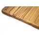 Planche à pain teck Stolf 39 x 25 x 1,9 cm