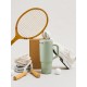 Travel cup isotherme bouchon étanche vert tilleul 90 cl