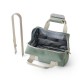Sac repas isotherme MB Elegant vert natural 12 L