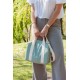 Sac repas isotherme MB Elegant vert natural 12 L