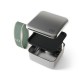 Boîte Mb Sense L inox vert natural