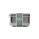 Boîte Mb Sense L inox vert natural