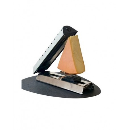 Appareil à raclette brezière Compact Pro 1/6 meule