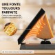 Appareil à raclette brezière Compact Pro 1/6 meule