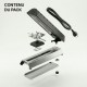 Appareil à raclette brezière Compact Pro 1/6 meule