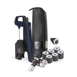 Coravin Timeless Six + bleu ocean