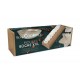 Moule à bûche XXL extensible inox 28-45 cm