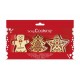 Coffret découpoirs et embosseurs Noël