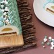 Décoration en sucre Forêt Enneigée - par 35 g