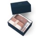 Coffret déjeuner lunchbox rose moka