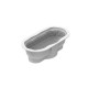 Moule à bûche Igloo Silikomart 23 cm