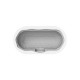 Moule à bûche Igloo Silikomart 23 cm