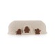 Moule à bûche Igloo Silikomart 23 cm