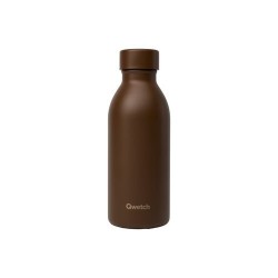 Bouteille isotherme Icon Matt chocolat 50 cl