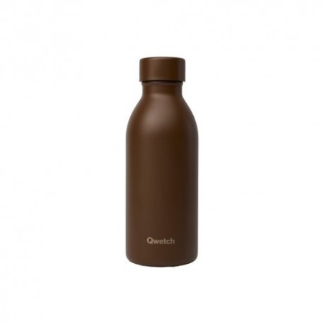 Bouteille isotherme Icon Matt chocolat 50 cl